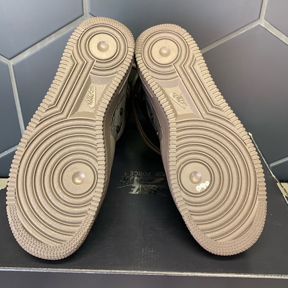 New Nike SF Air Force 1 High Ridgerock Boots Brown - Picture 5 of 5